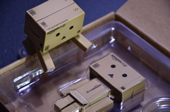 ダンボー、仲間を見つける